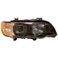 Proiettore Destro Xenon D2s+hb3 Elettrico Per Bmw X5 - E53 Dal 2000 Al 2006