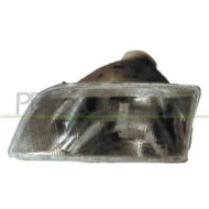 Proiettore Sinistro H4 Manuale Per Citroen Ax Dal 1986 Al 1996