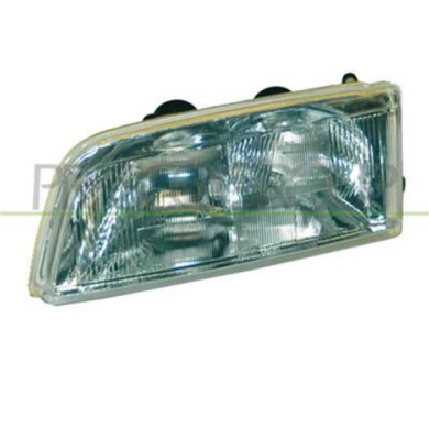 GUIDA_ALLA_SCELTA.JPG Proiettore Sinistro H1+h1 Manuale/elettrico Per Citroen Zx Dal 1991 Al 1997
