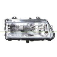 Proiettore Destro H1+h1 Elettrico Senza Motore Per Citroen Evasion Dal 1994 Al 2002