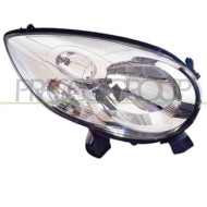 GUIDA_ALLA_SCELTA.JPG Proiettore Destro H4 Elettrico Senza Motore Per Citroen C1 Dal 2005 Al 2008