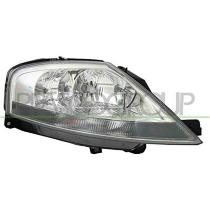 GUIDA_ALLA_SCELTA.JPG Proiettore Destro H1+h7 Elettrico Con Motore Per Citroen C3 Dal 2002 Al 2005