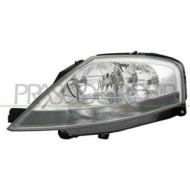 Proiettore Sinistro H1+h7 Elettrico Con Motore Per Citroen C3 Dal 2002 Al 2005