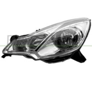 GUIDA_ALLA_SCELTA.JPG Proiettore Sinistro H1+h7 Elettrico Con Motore Nero Per Citroen Ds3 Dal 2009 Al 2016