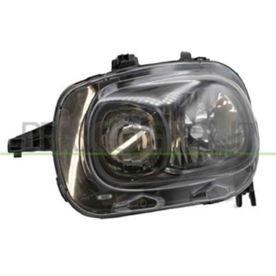CI3284914_1.JPG Proiettore Sinistro H7+h7+h7 Elettrico Con Motore Per Citroen C3 Dal 2016 Al 2020