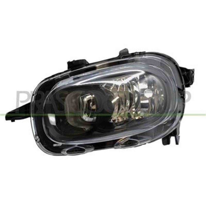 CI3284914_2.JPG Proiettore Sinistro H7+h7+h7 Elettrico Con Motore Per Citroen C3 Dal 2016 Al 2020
