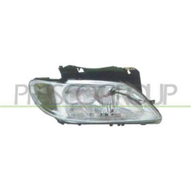 GUIDA_ALLA_SCELTA.JPG Proiettore Sinistro H7+h7 Elettrico Senza Motore Per Citroen Xsara Dal 1997 Al 2000