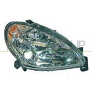 Proiettore Destro H1+h7+h3 Elettrico Con Motore Per Citroen Xsara Dal 2000 Al 2004