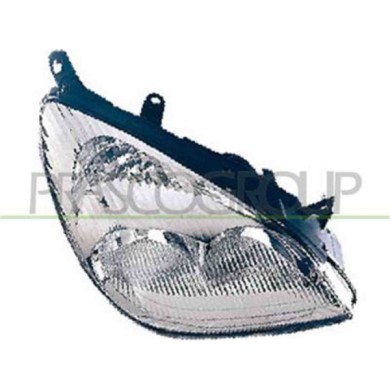 GUIDA_ALLA_SCELTA.JPG Proiettore Destro H4+h7 Manuale Per Citroen C5 Dal 2001 Al 2004