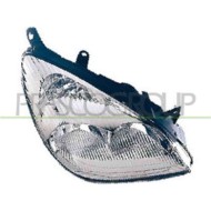 Proiettore Destro H4+h7 Manuale Per Citroen C5 Dal 2001 Al 2004