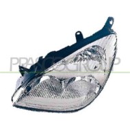 Proiettore Sinistro H4+h7 Manuale Per Citroen C5 Dal 2001 Al 2004