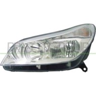 Proiettore Destro H1+h7 Manuale Per Citroen C5 Dal 2004 Al 2007