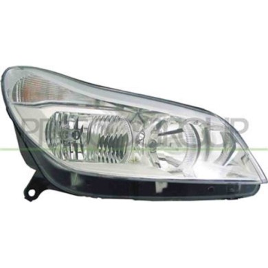 GUIDA_ALLA_SCELTA.JPG Proiettore Sinistro H1+h7 Manuale Per Citroen C5 Dal 2004 Al 2007