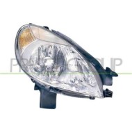 Proiettore Destro H4 Elettrico Senza Motore Per Citroen Xsara Picasso Dal 2004 Al 2011