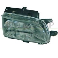 Proiettore Destro H4 Elettrico Senza Motore Per Citroen Berlingo Dal 1996 Al 2002
