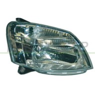 Proiettore Destro H4 Elettrico Con Motore Per Citroen Berlingo Dal 2003 Al 2008