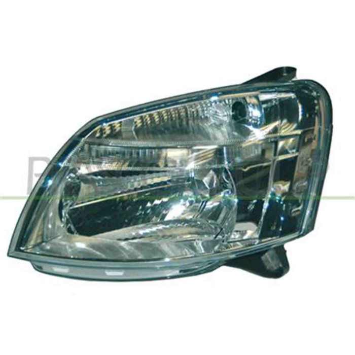 GUIDA_ALLA_SCELTA.JPG Proiettore Sinistro H4 Elettrico Con Motore Per Citroen Berlingo Dal 2003 Al 2008