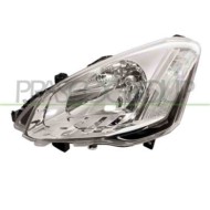 Proiettore Sinistro H4 Elettrico Con Motore Per Citroen Berlingo Dal 2012 Al 2015