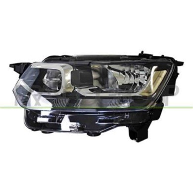 CI9244904_2.JPG Proiettore Sinistro H7+h1 Per Citroen Berlingo Dal 2018