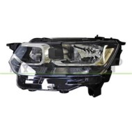 Proiettore Sinistro H7+h1 Per Citroen Berlingo Dal 2018