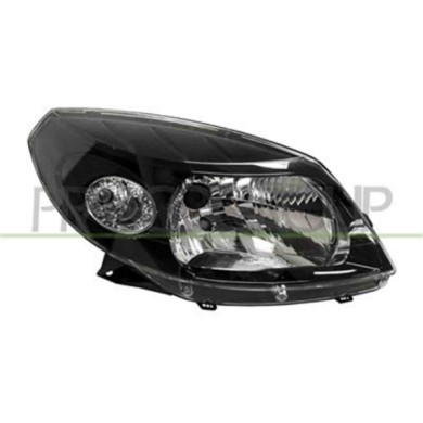 GUIDA_ALLA_SCELTA.JPG Proiettore Destro Per Dacia Sandero Stepway Dal 2009 Al 2012