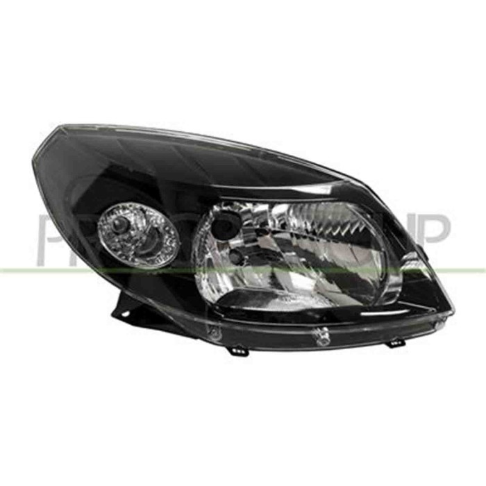 GUIDA_ALLA_SCELTA.JPG Proiettore Destro Per Dacia Sandero Stepway Dal 2009 Al 2012