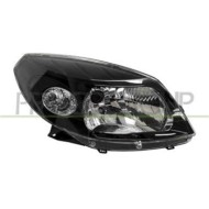 Proiettore Destro Per Dacia Sandero Stepway Dal 2009 Al 2012