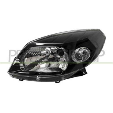GUIDA_ALLA_SCELTA.JPG Proiettore Sinistro H4 Per Dacia Sandero Stepway Dal 2009 Al 2012