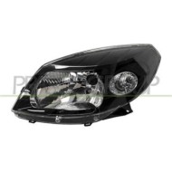 GUIDA_ALLA_SCELTA.JPG Proiettore Sinistro H4 Per Dacia Sandero Stepway Dal 2009 Al 2012