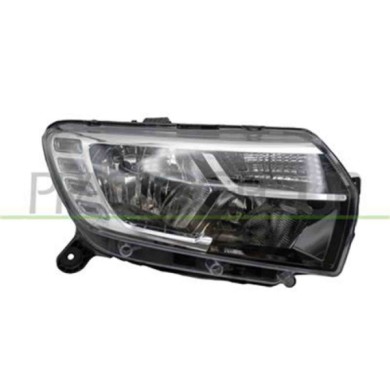 DA2284913_1.JPG Proiettore Destro H7+h7 Elettrico Con Motore Per Dacia Sandero Dal 2016 Al 2020