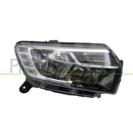 DA2284913_1.JPG Proiettore Destro H7+h7 Elettrico Con Motore Per Dacia Sandero Dal 2016 Al 2020