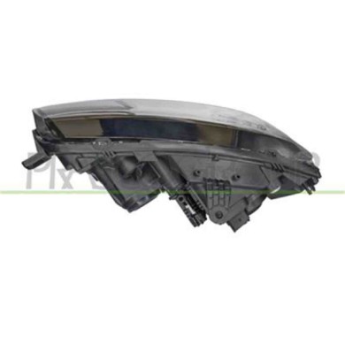 DA2284913_3.JPG Proiettore Destro H7+h7 Elettrico Con Motore Per Dacia Sandero Dal 2016 Al 2020