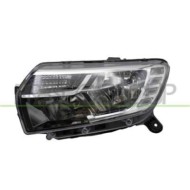 DA2284914_1.JPG Proiettore Sinistro H7+h7 Elettrico Con Motore Per Dacia Sandero Dal 2016 Al 2020