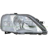 GUIDA_ALLA_SCELTA.JPG Proiettore Destro H4 Elettrico Senza Motore Per Dacia Logan Dal 2005 Al 2008