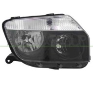 Proiettore Destro H1+h7 Elettrico Senza Motore Per Dacia Duster Dal 2010 Al 2013