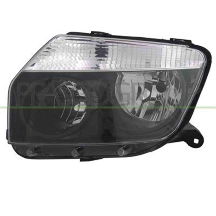 GUIDA_ALLA_SCELTA.JPG Proiettore Sinistro H1+h7 Elettrico Senza Motore Per Dacia Duster Dal 2010 Al 2013