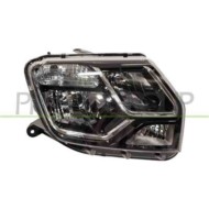 GUIDA_ALLA_SCELTA.JPG Proiettore Destro H1+h7 Senza Cavi Per Dacia Duster Dal 2013 Al 2017