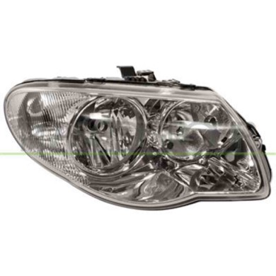 GUIDA_ALLA_SCELTA.JPG Proiettore Destro Per Chrysler/dodge Voyager - Caravan Dal 2004 Al 2007
