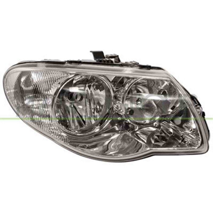 GUIDA_ALLA_SCELTA.JPG Proiettore Destro Per Chrysler/dodge Voyager - Caravan Dal 2004 Al 2007