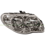 GUIDA_ALLA_SCELTA.JPG Proiettore Destro Per Chrysler/dodge Voyager - Caravan Dal 2004 Al 2007