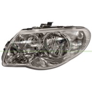 Proiettore Sinistro Per Chrysler/dodge Voyager - Caravan Dal 2004 Al 2007