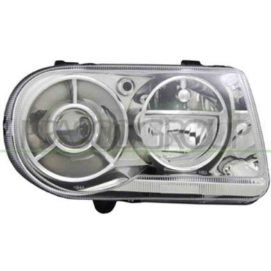 GUIDA_ALLA_SCELTA.JPG Proiettore Destro Xenon D1s Elettrico Con Motore Per Chrysler/dodge 300 Dal 2005 Al 2010
