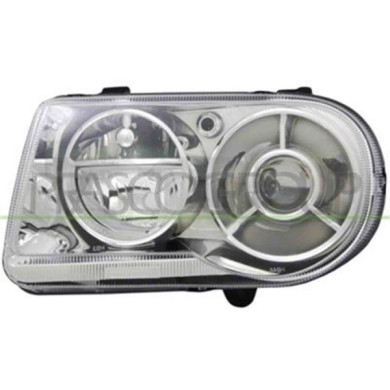 GUIDA_ALLA_SCELTA.JPG Proiettore Sinistro Xenon D1s Elettrico Con Motore Per Chrysler/dodge 300 Dal 2005 Al 2010