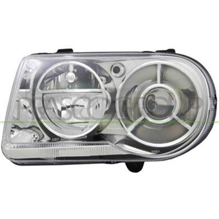 GUIDA_ALLA_SCELTA.JPG Proiettore Sinistro Xenon D1s Elettrico Con Motore Per Chrysler/dodge 300 Dal 2005 Al 2010