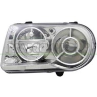 Proiettore Sinistro Xenon D1s Elettrico Con Motore Per Chrysler/dodge 300 Dal 2005 Al 2010