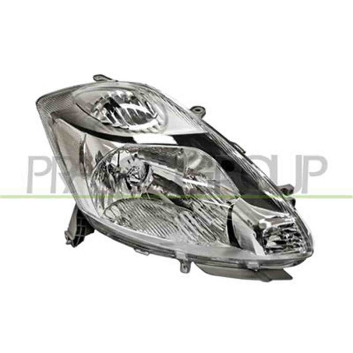 GUIDA_ALLA_SCELTA.JPG Proiettore Sinistro H4 Elettrico Senza Motore Per Daihatsu Sirion (m300) Dal 2005 Al 2008