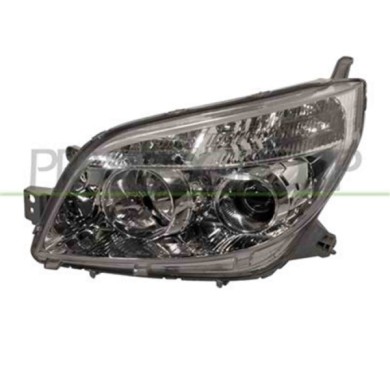GUIDA_ALLA_SCELTA.JPG Proiettore Sinistro H11/hb3 Manuale/elettrico Senza Motore Per Daihatsu Terios (j100) Dal 2005 Al 2006