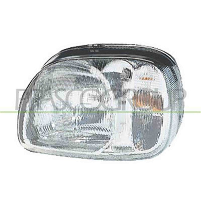 GUIDA_ALLA_SCELTA.JPG Proiettore Destro H4 Elettrico Senza Motore Per Nissan Micra K11 Dal 1998 Al 2000