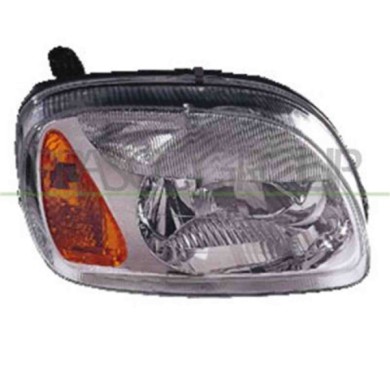 GUIDA_ALLA_SCELTA.JPG Proiettore Destro H4 Elettrico Senza Motore Per Nissan Micra K11 Dal 2000 Al 2002