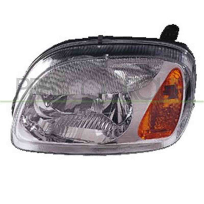 GUIDA_ALLA_SCELTA.JPG Proiettore Sinistro H4 Elettrico Senza Motore Per Nissan Micra K11 Dal 2000 Al 2002